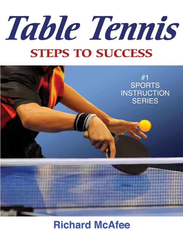 Title details for Table Tennis by Richard McAfee - Available